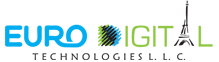 Euro Digital Technologies logo