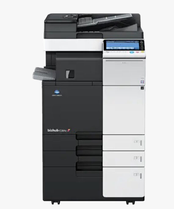 Konica Minolta bizhub C284e
