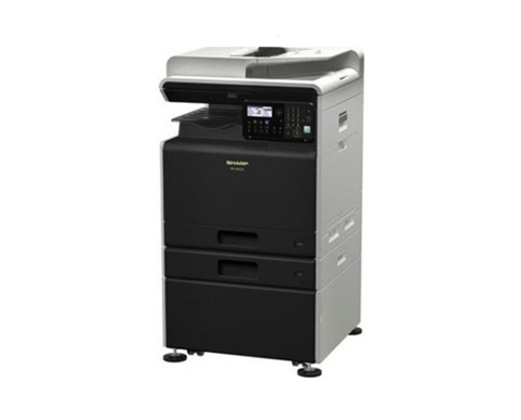 sharp photocopier machine