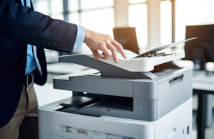 Printer Rental Solutions in Abu Dhabi by Euro Digital Technologies