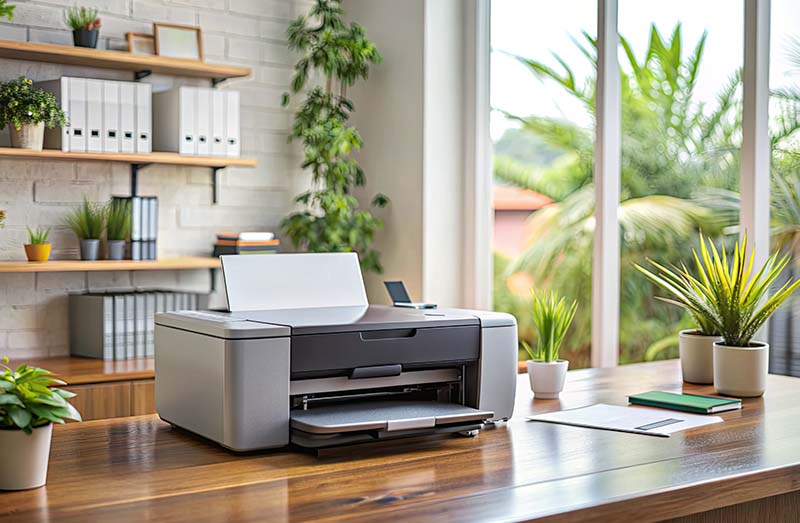 printer repair services in Abu Dhabi