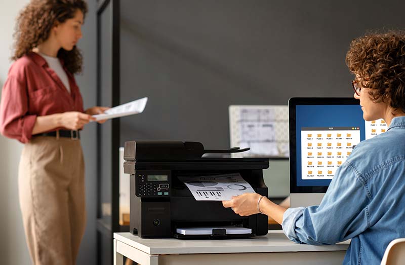 Top Printer Rental Services in the UAE: Mussafah, Abu Dhabi, Sharjah, and Dubai