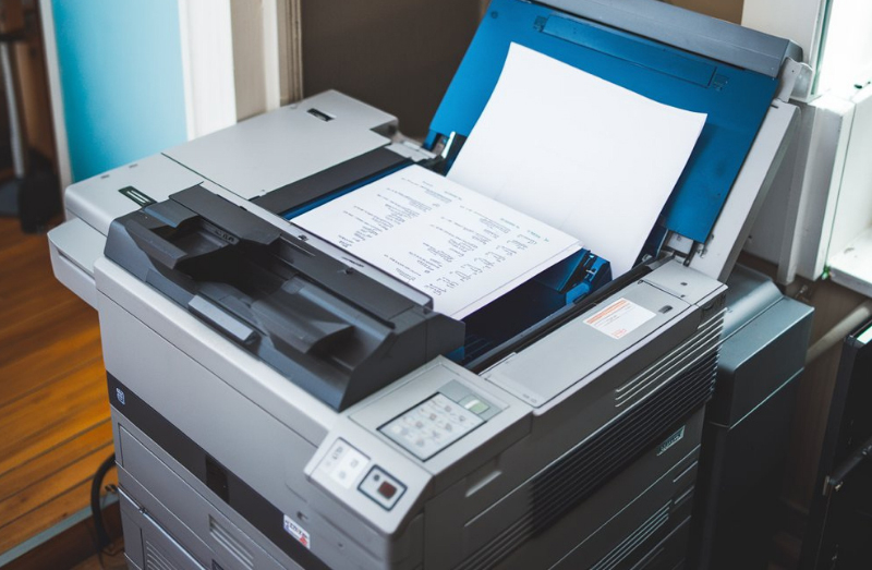 Printer Rental in UAE