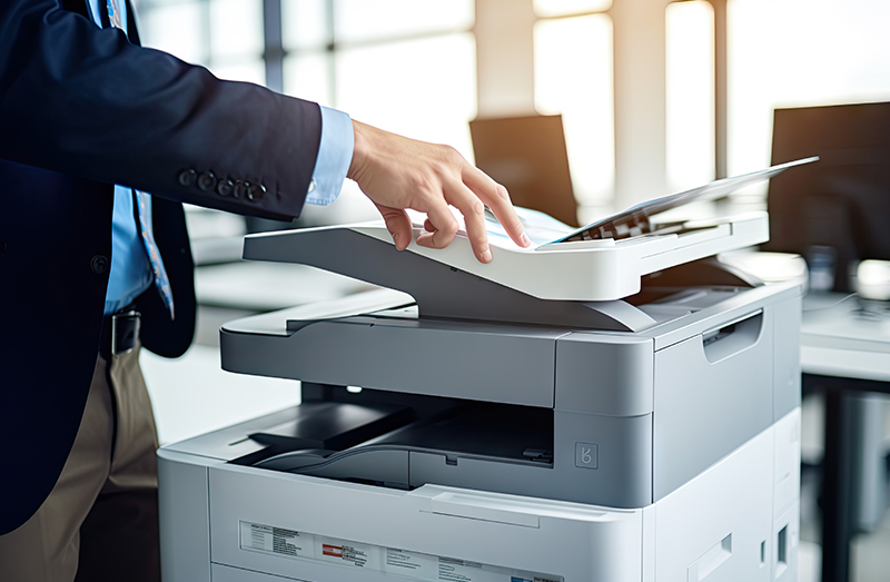 Printer Rental Solutions in Abu Dhabi