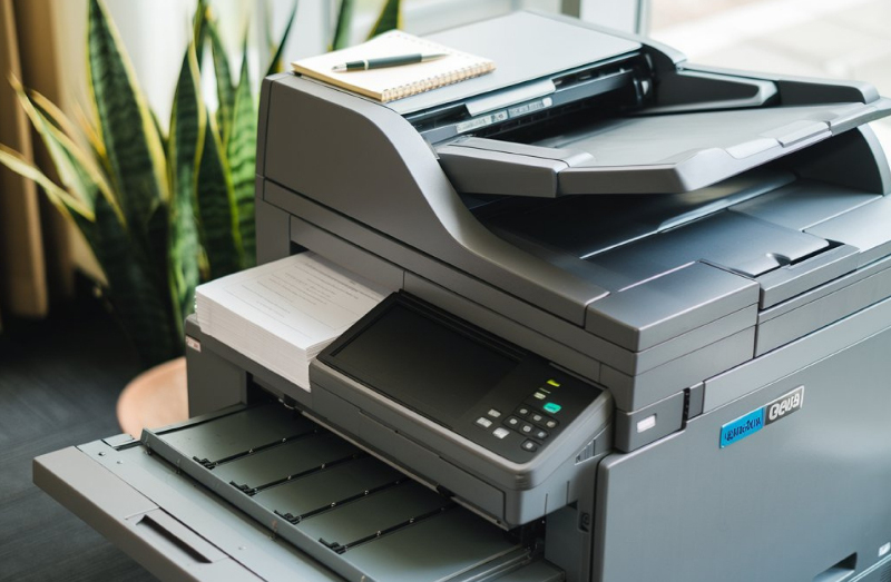 Printer rental in UAE