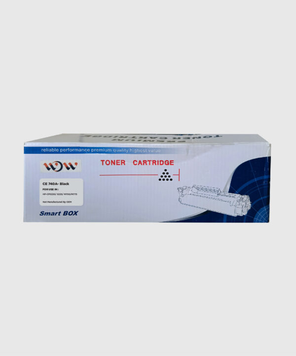 CE740A Black Toner Cartridge