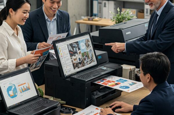 Printer Rental Services in UAE