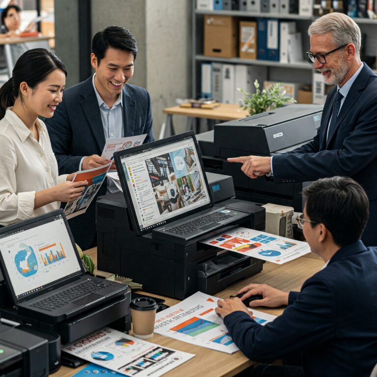 Printer Rental Services in UAE