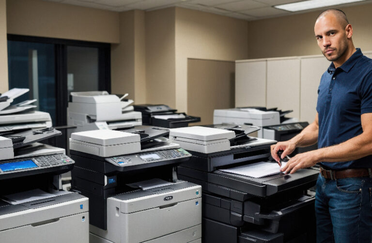 printer repair services Abu Dhabi