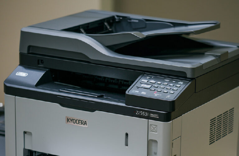 Printer and photocopier rental services in Abu Dhabi by Euro Digital Copier