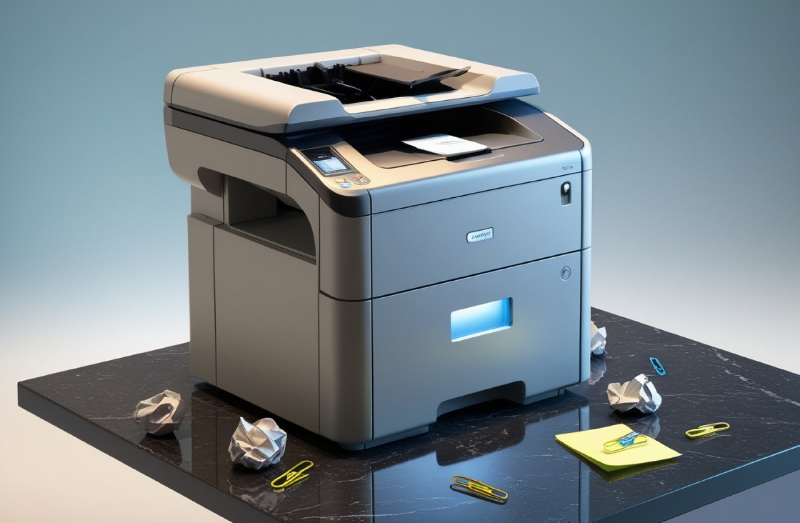 Printer and photocopier rental in Dubai Abu Dhabi Sharjah UAE - Eurodigitalcopier