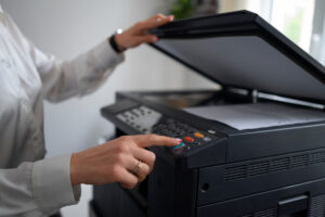 printer rental in Dubai for office use