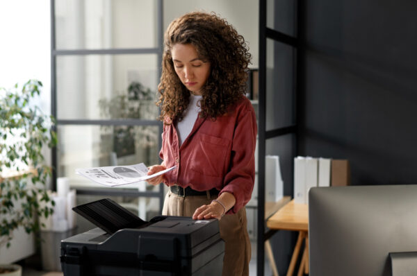 printer rental in Dubai for offices and businesses