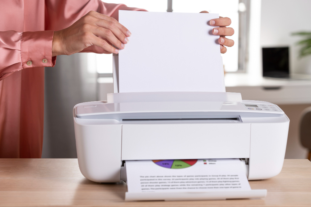 printer rental in Dubai for office and business use