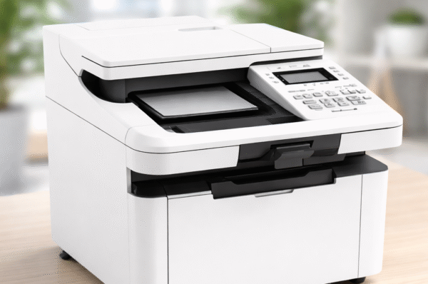 Printer rental near Abu Dhabi office printing machine