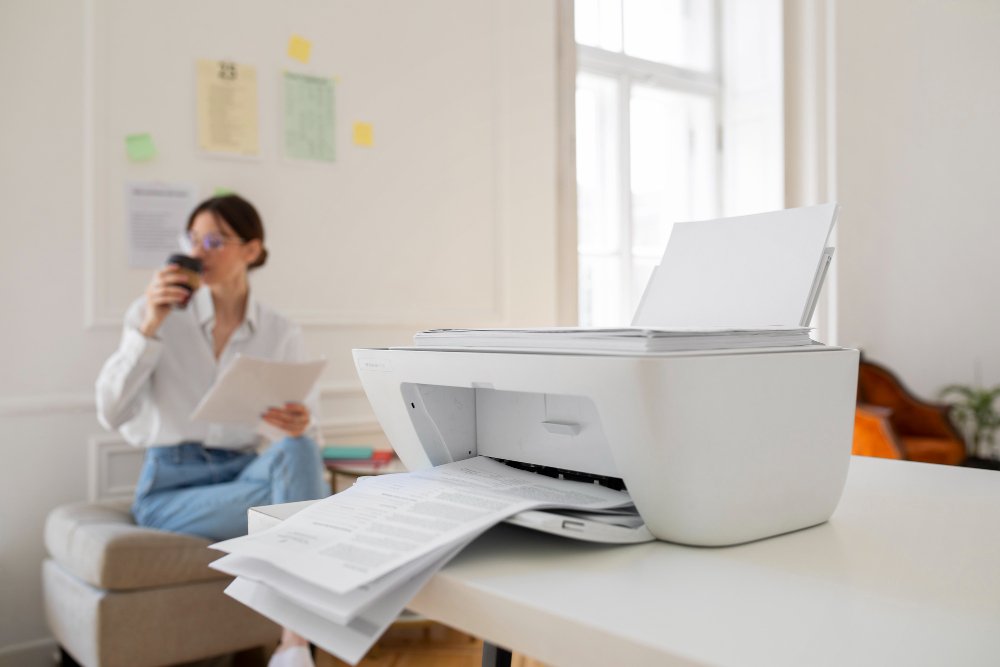 business document printing solutions Abu Dhabi office