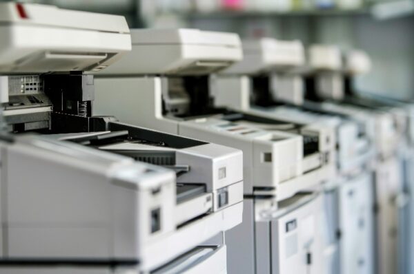 business printer rental Dubai office printing machine