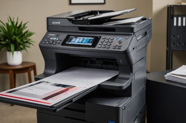 document printing solutions Dubai professional office printing setup in Dubai