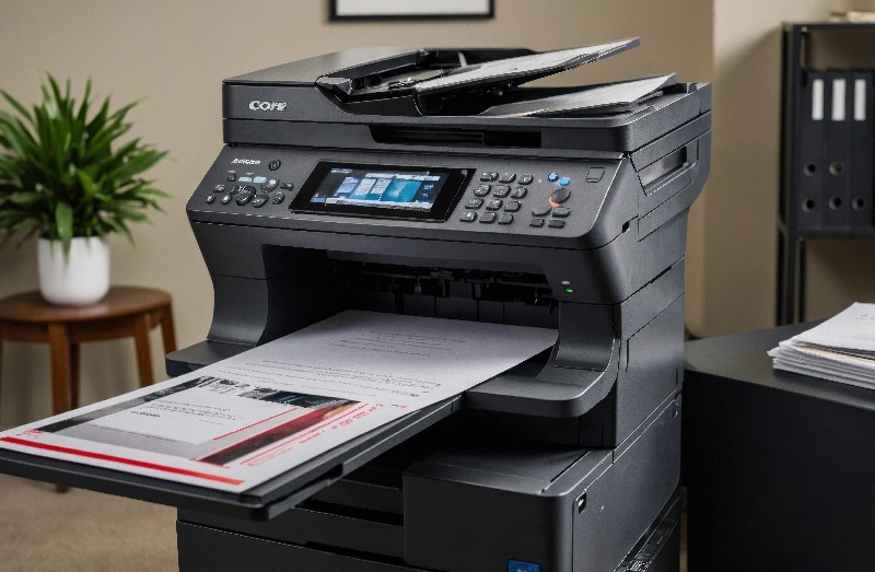document printing solutions Dubai professional office printing setup in Dubai
