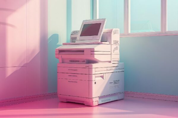 Printer on rent Abu Dhabi for office document printing