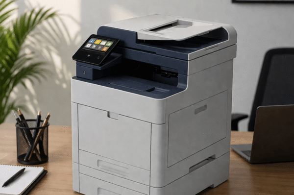 printer rental shop near me providing office printing solutions