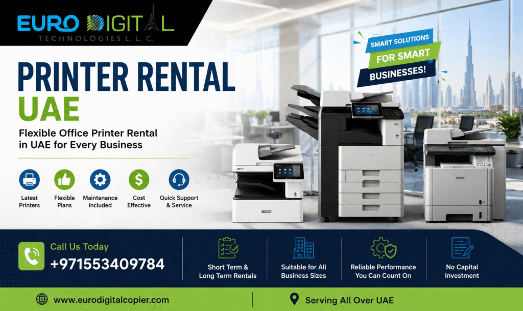 printer-rental-uae-modern-business-requirements