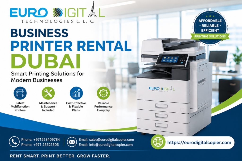 business-printer-rental-dubai
