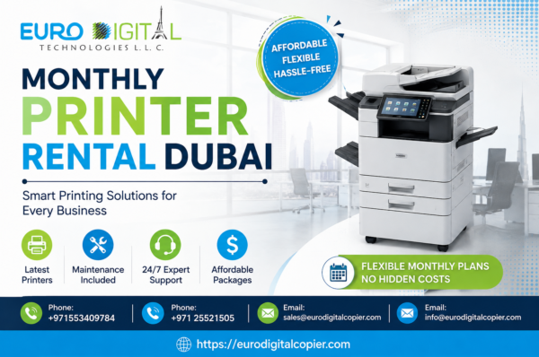 monthly-printer-rental-dubai