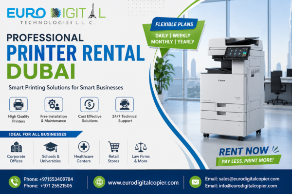 why-printer-rental-dubai-smart-choice-for-modern-businesses