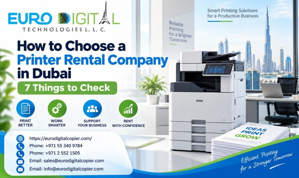 how-to-choose-printer-rental-company-dubai