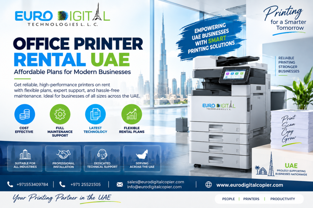 office-printer-rental-uae-affordable-business-plans