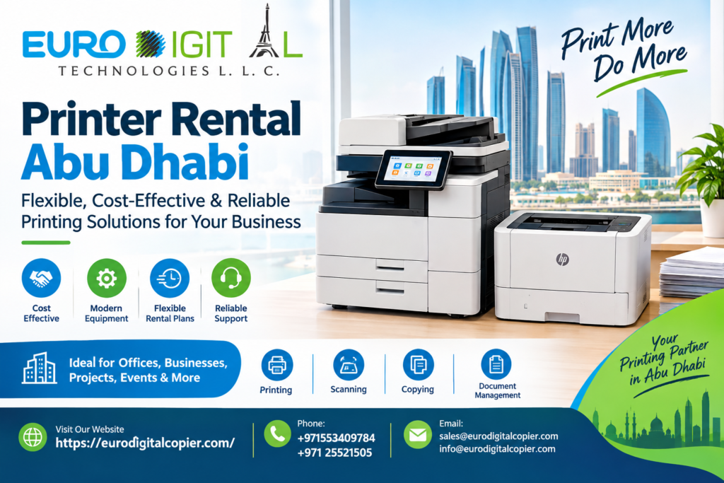 printer-rental-abu-dhabi